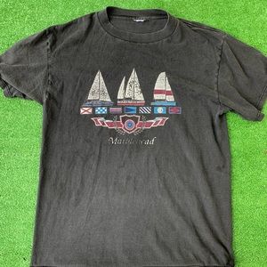 Vintage Boat Shirt